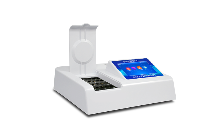 20通道農殘檢測設備